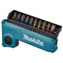Makita impact PREMIER 11db-os bitkészlet