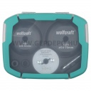 Wolfcraft Körkivágó adapter készlet furatbővítéshez (5950,5951,5952)