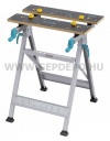 Wolfcraft master 200 univerzális satu- és munkapad