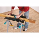 Wolfcraft master 200 univerzális satu- és munkapad