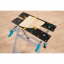 Wolfcraft master 200 univerzális satu- és munkapad