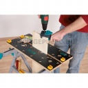 Wolfcraft master 200 univerzális satu- és munkapad
