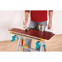 Wolfcraft master 200 univerzális satu- és munkapad