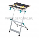 Wolfcraft master 600 állítható magasságú munkapad