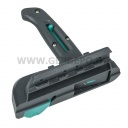 Wolfcraft Vezetősínes gipszkartonvágó, 0.9 m