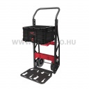 Milwaukee PACKOUT™ kétkerekű szállítókocsi