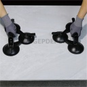Bihui tripla vákuum tappancs 5" 110kg-ig