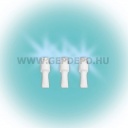 Somogyi LED-es fényfüggöny 4m (meleg fehér)