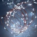 Somogyi LED-s izzósor 7,9m (hideg fehér, csak beltérben használható)
