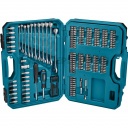 Makita 221 darabos szerszámkészlet kofferben
