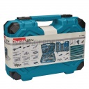 Makita 221 darabos szerszámkészlet kofferben