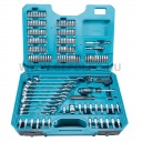 Makita 221 darabos szerszámkészlet kofferben