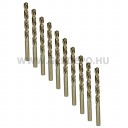 Makita HSS Co 5 fémfúró 7x109 mm - 10 db