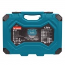 Makita 120 darabos szerszámkészlet kofferben