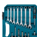 Makita 120 darabos szerszámkészlet kofferben