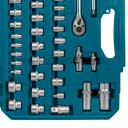 Makita 120 darabos szerszámkészlet kofferben