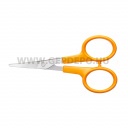 Fiskars Classic körömvágó olló egyenes 10 cm