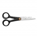 Fiskars általános olló 17cm fekete
