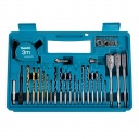 Makita 102 részes fúró-csavarbehajtó készlet