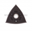 Milwaukee Multi Starl Csiszolótalp 93 mm 1 db