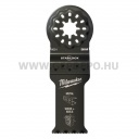 Milwaukee Multi Starl merülő fűrészlap Bim 28x47 mm 1 db