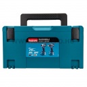 Makita DLX2423AJ akkus szett 18V LXT BL (DDF487Z + DTD157Z + 2xBL1820B + DC18RC + MakPac)