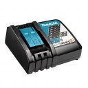 Makita DLX2423AJ akkus szett 18V LXT BL (DDF487Z + DTD157Z + 2xBL1820B + DC18RC + MakPac)