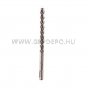 Makita Nemesis SDS-Plus fúrószár csomag 10x165 mm - 10db