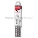 Makita Nemesis SDS-Plus fúrószár csomag 10x165 mm - 10db