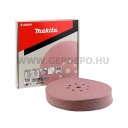Makita fibertárcsa falcsiszolóhoz 225mm P120 25 darabos