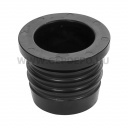 Csatlakozó adapter bordázott 22mm