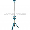 Makita DML814 Li-ion akkus LED munkaterület megvilágító lámpa 3000 lumen 14,4/18V LXT XPT