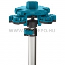 Makita DML814 Li-ion akkus LED munkaterület megvilágító lámpa 3000 lumen 14,4/18V LXT XPT