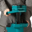 Makita DML814 Li-ion akkus LED munkaterület megvilágító lámpa 3000 lumen 14,4/18V LXT XPT