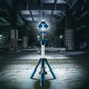 Makita DML814 Li-ion akkus LED munkaterület megvilágító lámpa 3000 lumen 14,4/18V LXT XPT
