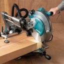 Makita LS004GZ01 akkus gérvágófűrész géptest 40V max XGT BL AWS DXT