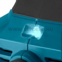 Makita MP001GZ akkus pumpa géptest 40V max XGT