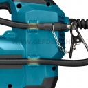 Makita MP001GZ akkus pumpa géptest 40V max XGT