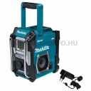 Makita MR002GZ akkus rádió 40V max XGT 18V LXT 10,8V-12V Max CXT