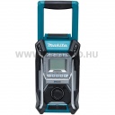 Makita MR002GZ akkus rádió 40V max XGT 18V LXT 10,8V-12V Max CXT