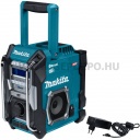Makita MR004GZ akkus rádió 40V max XGT 18V LXT 10,8V-12V Max CXT