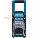 Makita MR004GZ akkus rádió 40V max XGT 18V LXT 10,8V-12V Max CXT
