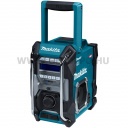 Makita MR004GZ akkus rádió 40V max XGT 18V LXT 10,8V-12V Max CXT