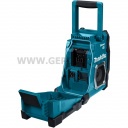 Makita MR004GZ akkus rádió 40V max XGT 18V LXT 10,8V-12V Max CXT
