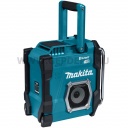 Makita MR004GZ akkus rádió 40V max XGT 18V LXT 10,8V-12V Max CXT