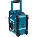 Makita MR004GZ akkus rádió 40V max XGT 18V LXT 10,8V-12V Max CXT