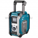 Makita MR007GZ akkus rádió Bluetooth 40V max XGT 18V LXT 10,8V-12V Max CXT