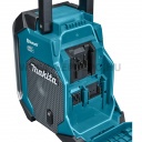 Makita MR007GZ akkus rádió Bluetooth 40V max XGT 18V LXT 10,8V-12V Max CXT
