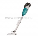 Makita CL001GD217 akkus porszívó fehér 40V max XGT BL