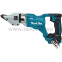 Makita DJS200Z akkus lemezvágó géptest 18V LXT BL XPT